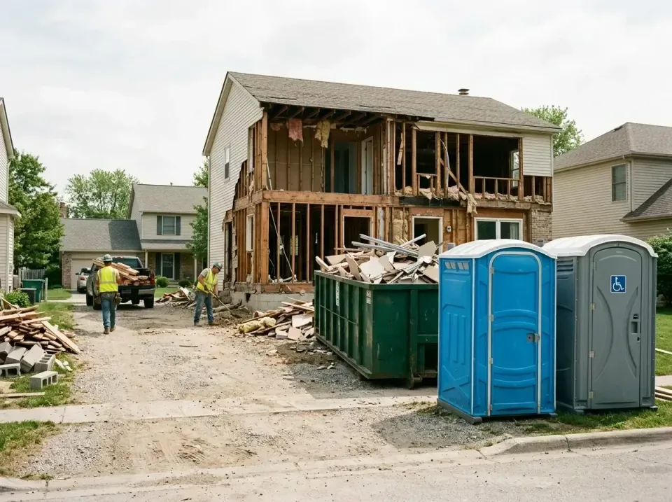 home-renovation-demolition-sit-010 — frequently asked questions, Portable Toilet & Dumpsters Rental in Rosemount, MN